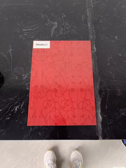Tira de banda de aço inoxidável de alta qualidade 304 Ss Correia de aço inoxidável